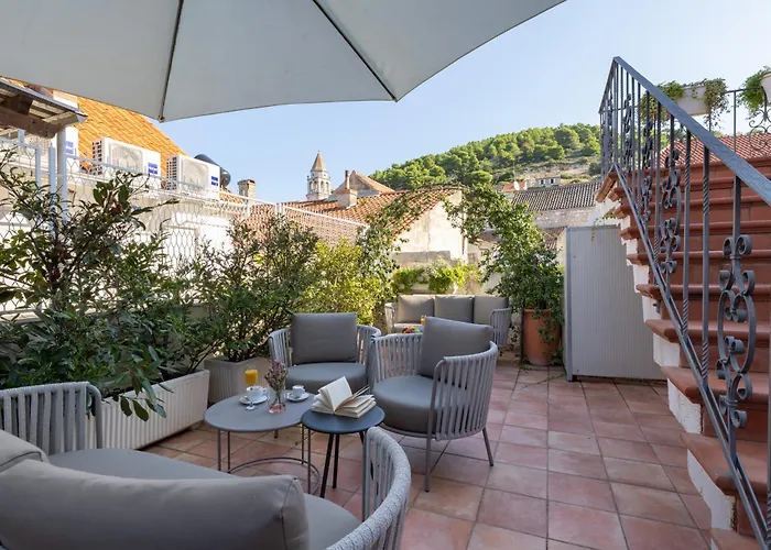 San Giorgio Hotell Vis