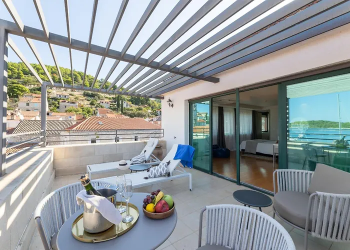 Hotell San Giorgio Vis