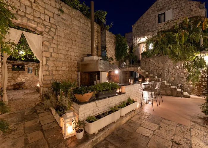 Hotell San Giorgio Vis