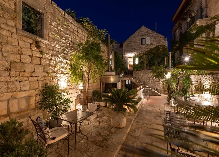 San Giorgio Hotell Vis