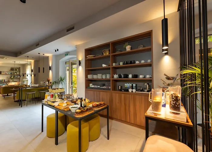 San Giorgio Hotell