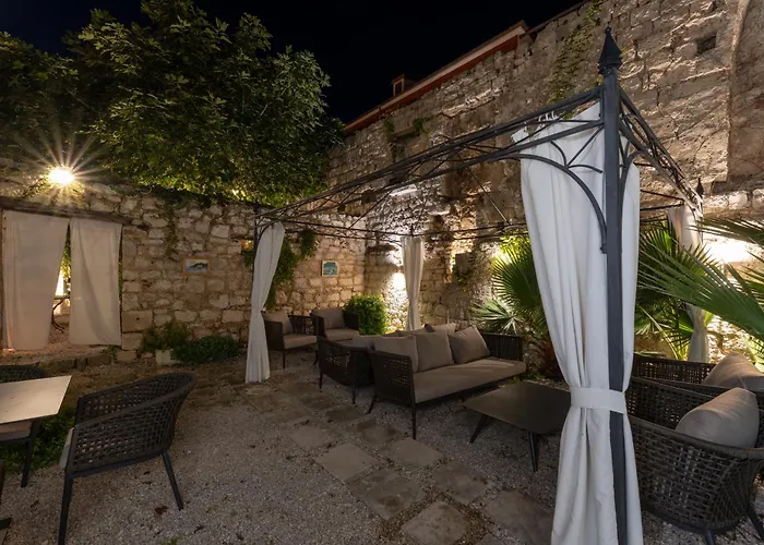 Hotell San Giorgio Vis