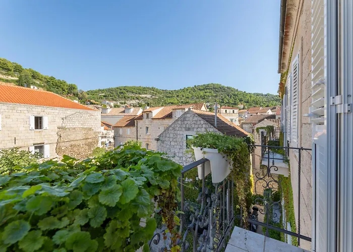San Giorgio Hotell Vis
