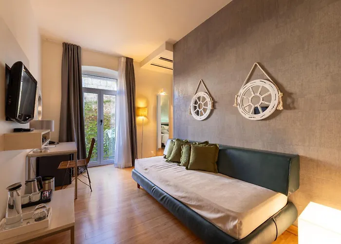 San Giorgio Hotell