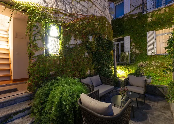San Giorgio Hotell