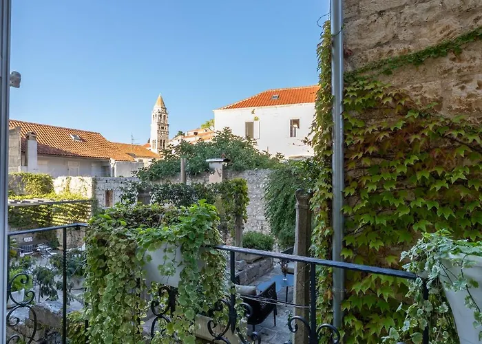 San Giorgio Hotell Vis