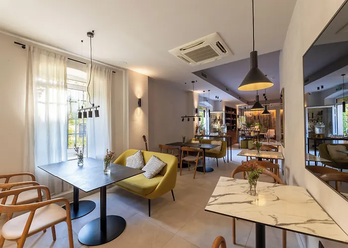 San Giorgio Hotell Vis