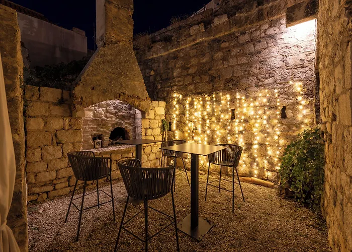 San Giorgio Hotell Vis