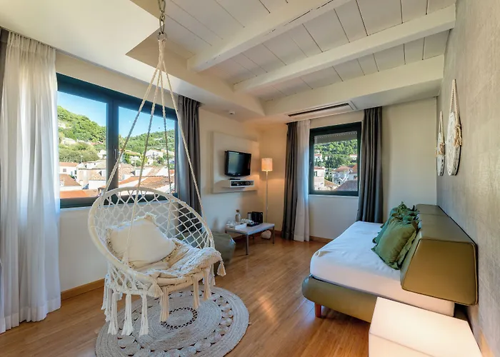 San Giorgio Hotell Vis