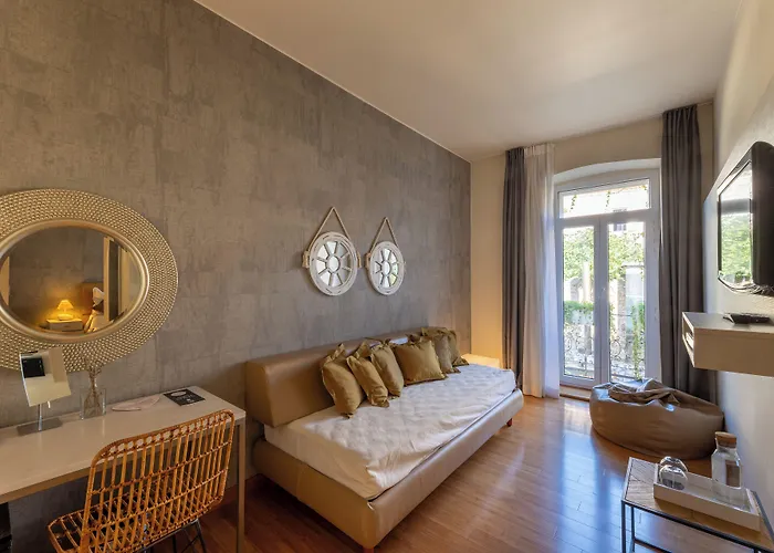 Hotell San Giorgio