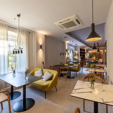 Hotell San Giorgio Vis
