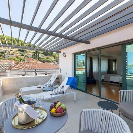 Hotel San Giorgio Vis