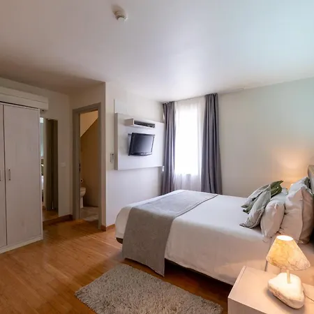 San Giorgio Hotel Vis