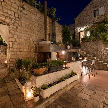 Hotell San Giorgio Vis