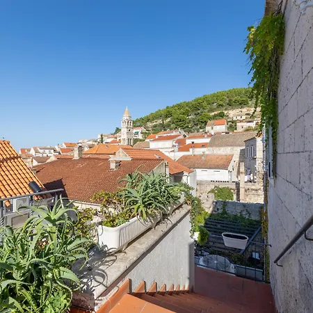 Hotell San Giorgio Vis