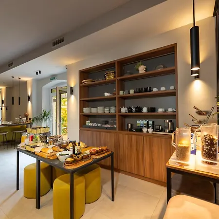 San Giorgio Hotell