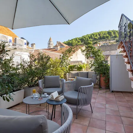 San Giorgio Hotel Vis