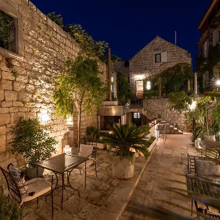 San Giorgio Hotel Vis