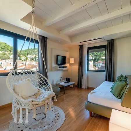 San Giorgio Hotel Vis