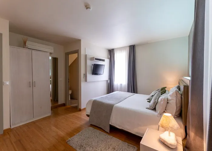 San Giorgio Hotel Vis