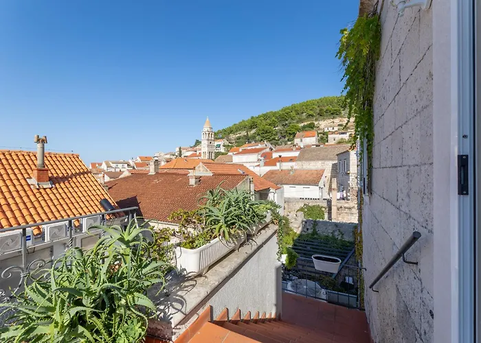 Hotel San Giorgio Vis