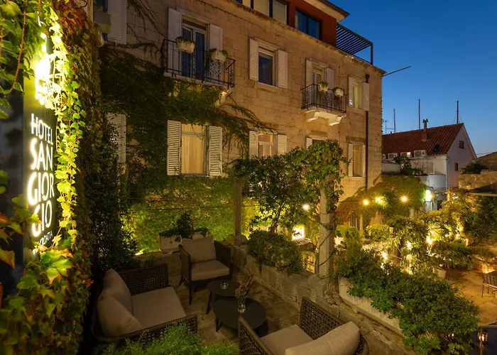 San Giorgio Hotel 4*