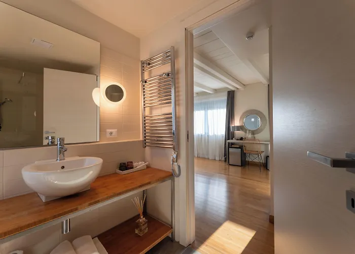 San Giorgio Hotel Vis